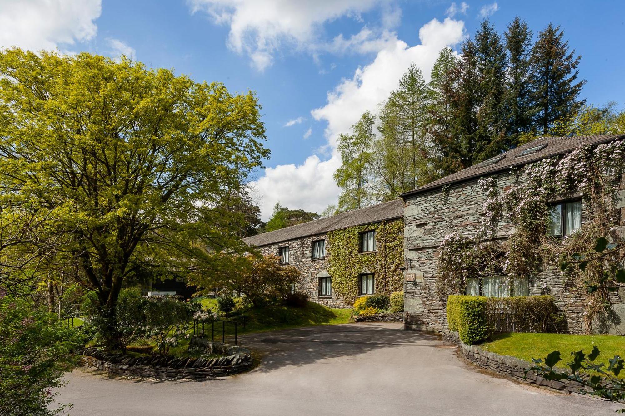 Langdale Hotel & Spa Ambleside Exterior photo