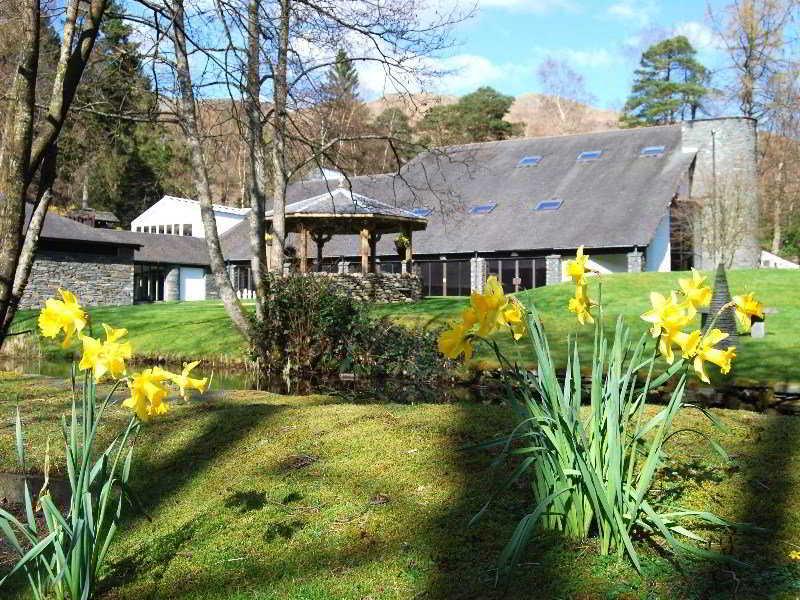 Langdale Hotel & Spa Ambleside Exterior photo