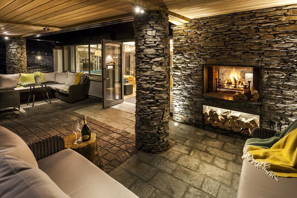 Langdale Hotel & Spa Ambleside Exterior photo