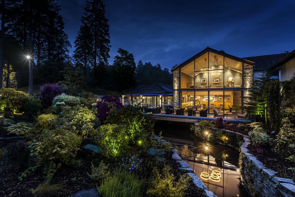Langdale Hotel & Spa Ambleside Exterior photo