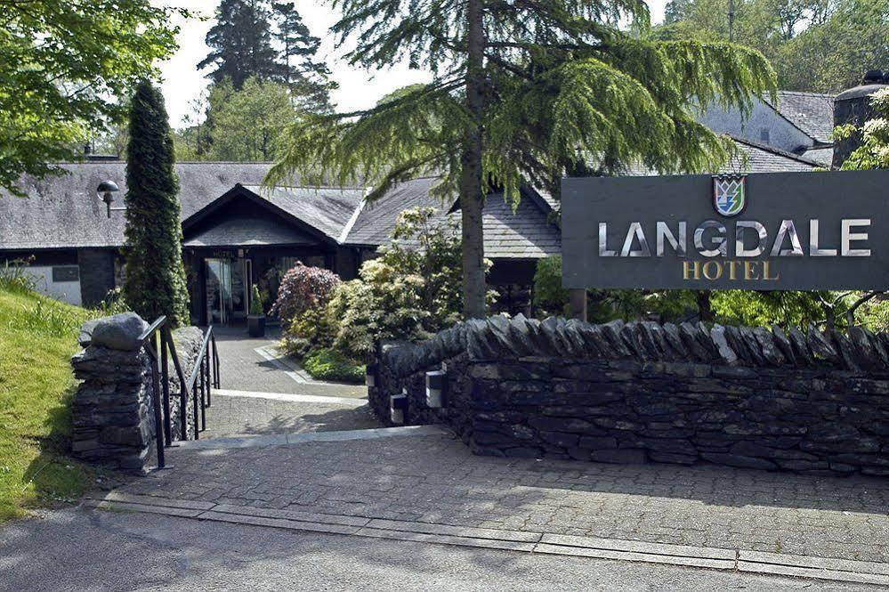 Langdale Hotel & Spa Ambleside Exterior photo